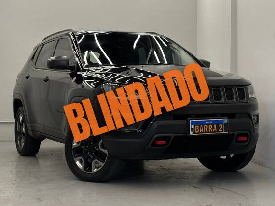 JEEP COMPASS 2.0 16V DIESEL TRAILHAWK 4X4 AUTOMÁTICO
