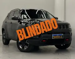 JEEP COMPASS 2.0 16V DIESEL TRAILHAWK 4X4 AUTOMÁTICO JEEP COMPASS 2.0 16V DIESEL TRAILHAWK 4X4 AUTOMÁTICO