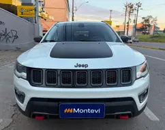 JEEP COMPASS 2.0 16V DIESEL TRAILHAWK 4X4 AUTOMÁTICO JEEP COMPASS 2.0 16V DIESEL TRAILHAWK 4X4 AUTOMÁTICO