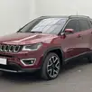 JEEP COMPASS 2.0 16V FLEX LIMITED AUTOMÁTICO JEEP COMPASS 2.0 16V FLEX LIMITED AUTOMÁTICO