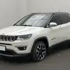 JEEP COMPASS 2.0 16V FLEX LIMITED AUTOMÁTICO JEEP COMPASS 2.0 16V FLEX LIMITED AUTOMÁTICO