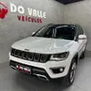 JEEP COMPASS 2.0 16V FLEX LIMITED AUTOMÁTICO JEEP COMPASS 2.0 16V FLEX LIMITED AUTOMÁTICO