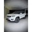 JEEP COMPASS 2.0 16V FLEX LIMITED AUTOMÁTICO JEEP COMPASS 2.0 16V FLEX LIMITED AUTOMÁTICO
