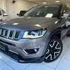 JEEP COMPASS 2.0 16V FLEX LIMITED AUTOMÁTICO JEEP COMPASS 2.0 16V FLEX LIMITED AUTOMÁTICO