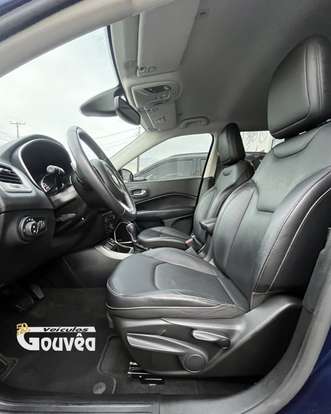 JEEP-COMPASS-2.0 16V FLEX LONGITUDE AUTOMÁTICO JEEP-COMPASS-2019