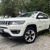 JEEP COMPASS 2.0 16V FLEX LONGITUDE AUTOMÁTICO JEEP COMPASS 2.0 16V FLEX LONGITUDE AUTOMÁTICO