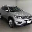 JEEP COMPASS 2.0 16V FLEX LONGITUDE AUTOMÁTICO JEEP COMPASS 2.0 16V FLEX LONGITUDE AUTOMÁTICO