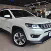 JEEP COMPASS 2.0 16V FLEX LONGITUDE AUTOMÁTICO JEEP COMPASS 2.0 16V FLEX LONGITUDE AUTOMÁTICO