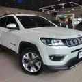 JEEP COMPASS 2.0 16V FLEX LONGITUDE AUTOMÁTICO JEEP COMPASS 2.0 16V FLEX LONGITUDE AUTOMÁTICO