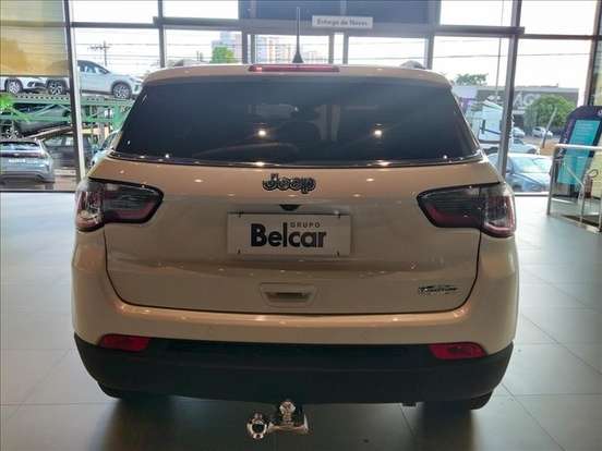 JEEP-COMPASS-2.0 16V FLEX LONGITUDE AUTOMÁTICO JEEP-COMPASS-2018