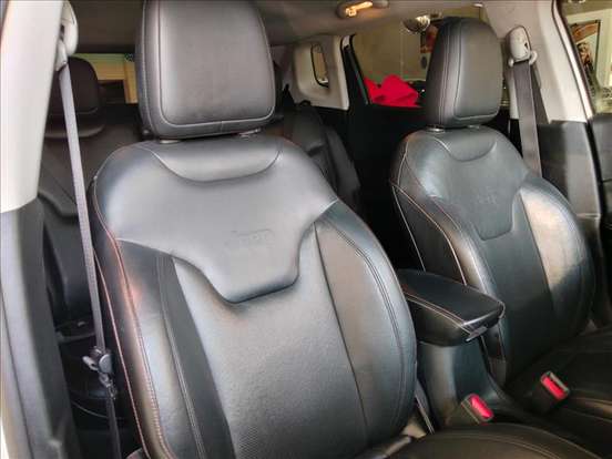 JEEP-COMPASS-2.0 16V FLEX LONGITUDE AUTOMÁTICO JEEP-COMPASS-2018