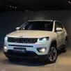 JEEP COMPASS 2.0 16V FLEX LONGITUDE AUTOMÁTICO JEEP COMPASS 2.0 16V FLEX LONGITUDE AUTOMÁTICO