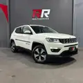 JEEP COMPASS 2.0 16V FLEX LONGITUDE AUTOMÁTICO JEEP COMPASS 2.0 16V FLEX LONGITUDE AUTOMÁTICO