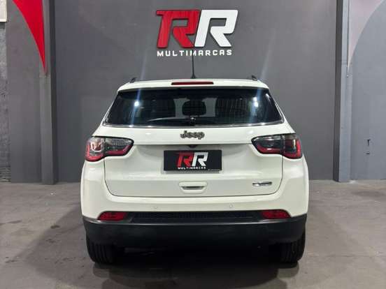 JEEP-COMPASS-2.0 16V FLEX LONGITUDE AUTOMÁTICO JEEP-COMPASS-2017