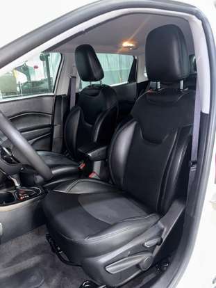 JEEP-COMPASS-2.0 16V FLEX LONGITUDE AUTOMÁTICO JEEP-COMPASS-2017