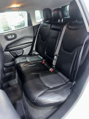 JEEP-COMPASS-2.0 16V FLEX LONGITUDE AUTOMÁTICO JEEP-COMPASS-2017