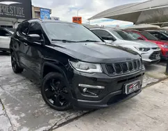 JEEP COMPASS 2.0 16V FLEX NIGHT EAGLE AUTOMÁTICO JEEP COMPASS 2.0 16V FLEX NIGHT EAGLE AUTOMÁTICO