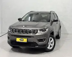 JEEP COMPASS 2.0 16V FLEX SPORT 4X4 AUTOMÁTICO JEEP COMPASS 2.0 16V FLEX SPORT 4X4 AUTOMÁTICO