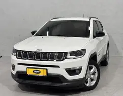 JEEP COMPASS 2.0 16V FLEX SPORT AUTOMÁTICO JEEP COMPASS 2.0 16V FLEX SPORT AUTOMÁTICO