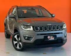 JEEP COMPASS 2.0 16V FLEX SPORT AUTOMÁTICO JEEP COMPASS 2.0 16V FLEX SPORT AUTOMÁTICO