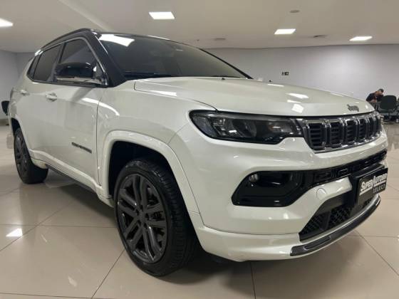 JEEP COMPASS 2.0 HURRICANE 4 TURBO GASOLINA OVERLAND AT9