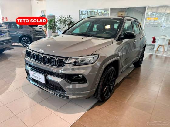 JEEP COMPASS 2.0 HURRICANE TURBO FLEX BLACKHAWK AT9