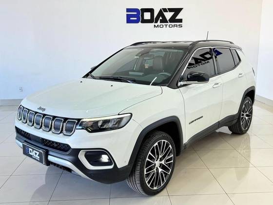 JEEP COMPASS 2.0 TD350 TURBO DIESEL LIMITED AT9