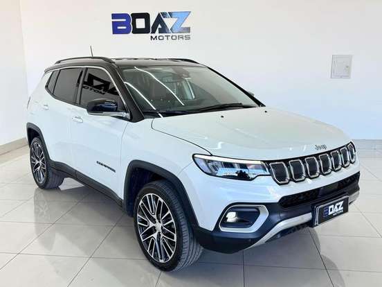 JEEP-COMPASS-2.0 TD350 TURBO DIESEL LIMITED AT9 JEEP-COMPASS-2022