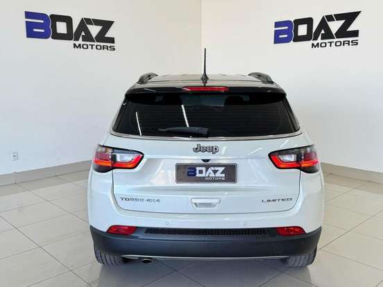 JEEP-COMPASS-2.0 TD350 TURBO DIESEL LIMITED AT9 JEEP-COMPASS-2022