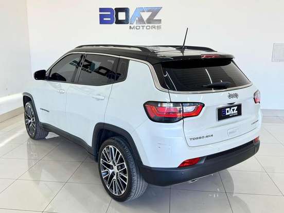 JEEP-COMPASS-2.0 TD350 TURBO DIESEL LIMITED AT9 JEEP-COMPASS-2022