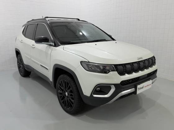 JEEP COMPASS 2.0 TD350 TURBO DIESEL LIMITED AT9