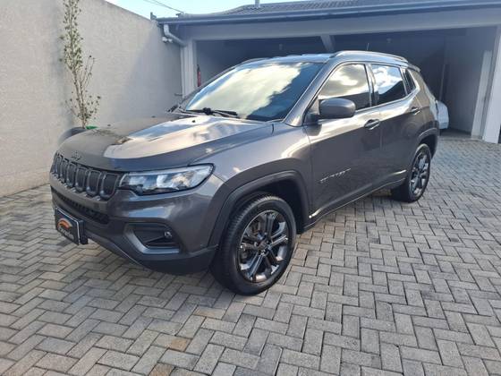 JEEP COMPASS 2.0 TD350 TURBO DIESEL LONGITUDE AT9