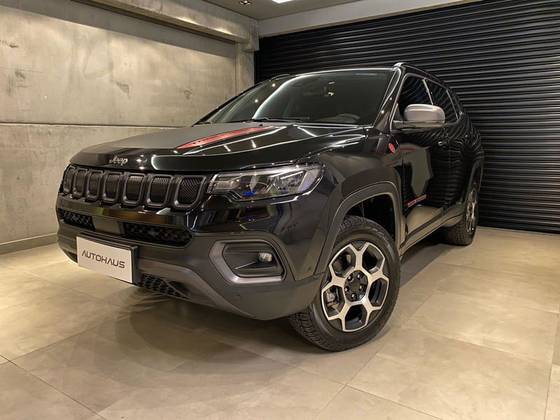 JEEP COMPASS 2.0 TD350 TURBO DIESEL TRAILHAWK AT9