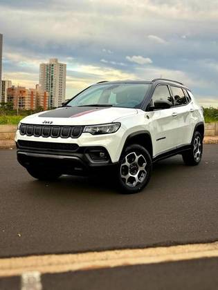 JEEP COMPASS 2.0 TD350 TURBO DIESEL TRAILHAWK AT9