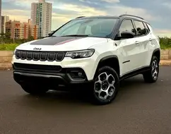 JEEP COMPASS 2.0 TD350 TURBO DIESEL TRAILHAWK AT9 JEEP COMPASS 2.0 TD350 TURBO DIESEL TRAILHAWK AT9