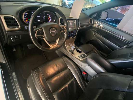 JEEP-GRAND CHEROKEE-3.0 LIMITED 4X4 V6 24V TURBO DIESEL 4P AUTOMÁTICO JEEP-GRAND CHEROKEE-2014