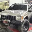 JEEP GRAND CHEROKEE 4.0 LAREDO 4X4 6I 12V GASOLINA 4P AUTOMÁTICO JEEP GRAND CHEROKEE 4.0 LAREDO 4X4 6I 12V GASOLINA 4P AUTOMÁTICO