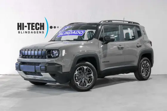 JEEP RENEGADE 1.3 T270 TURBO FLEX ALTITUDE AT6