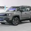 JEEP RENEGADE 1.3 T270 TURBO FLEX ALTITUDE AT6 JEEP RENEGADE 1.3 T270 TURBO FLEX ALTITUDE AT6