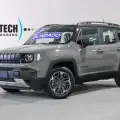 JEEP RENEGADE 1.3 T270 TURBO FLEX ALTITUDE AT6 JEEP RENEGADE 1.3 T270 TURBO FLEX ALTITUDE AT6