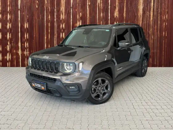 JEEP RENEGADE 1.3 T270 TURBO FLEX AT6