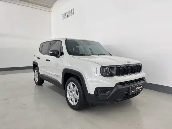 JEEP RENEGADE 1.3 T270 TURBO FLEX AT6