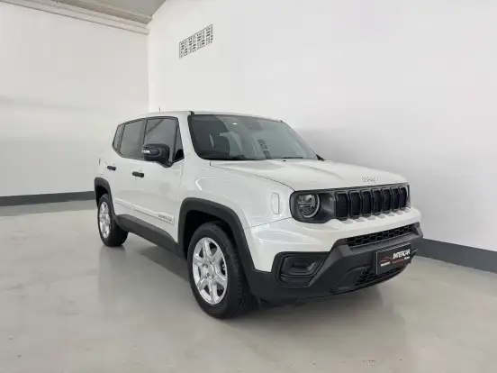 JEEP-RENEGADE-1.3 T270 TURBO FLEX AT6 JEEP-RENEGADE-2024