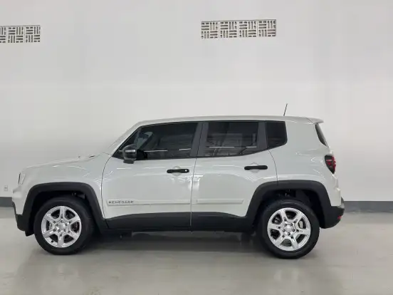 JEEP-RENEGADE-1.3 T270 TURBO FLEX AT6 JEEP-RENEGADE-2024