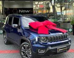 JEEP RENEGADE 1.3 T270 TURBO FLEX LONGITUDE AT6 JEEP RENEGADE 1.3 T270 TURBO FLEX LONGITUDE AT6