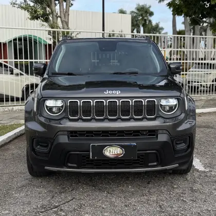 JEEP RENEGADE 1.3 T270 TURBO FLEX LONGITUDE AT6 JEEP RENEGADE 1.3 T270 TURBO FLEX LONGITUDE AT6