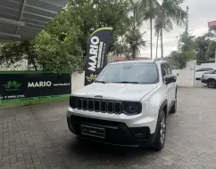 JEEP RENEGADE 1.3 T270 TURBO FLEX LONGITUDE AT6 JEEP RENEGADE 1.3 T270 TURBO FLEX LONGITUDE AT6