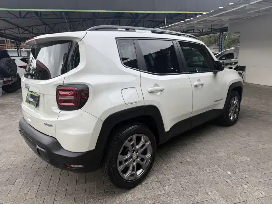 JEEP-RENEGADE-1.3 T270 TURBO FLEX LONGITUDE AT6 JEEP-RENEGADE-2024