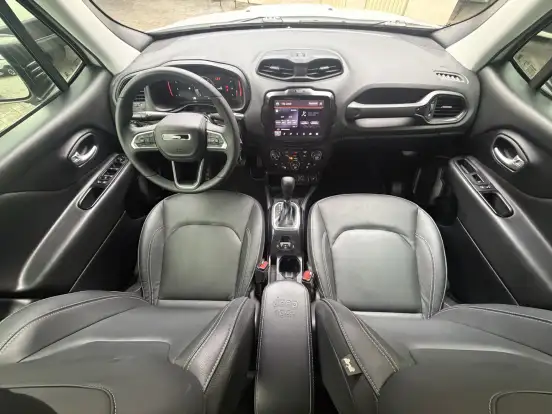 JEEP-RENEGADE-1.3 T270 TURBO FLEX LONGITUDE AT6 JEEP-RENEGADE-2024