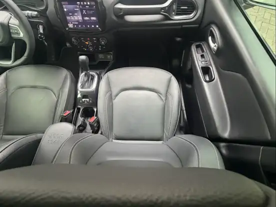JEEP-RENEGADE-1.3 T270 TURBO FLEX LONGITUDE AT6 JEEP-RENEGADE-2024